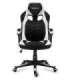 HUZARO FORCE 2.5 WHITE MESH GAMING CHAIR