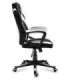 HUZARO FORCE 2.5 WHITE MESH GAMING CHAIR