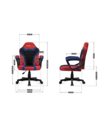 GAMING CHAIR FOR CHILD HUZARO RANGER 1.0 SPIDER