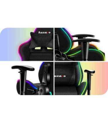 GAMING CHAIR FOR KID HUZARO RANGER 6.0 RGB MESH