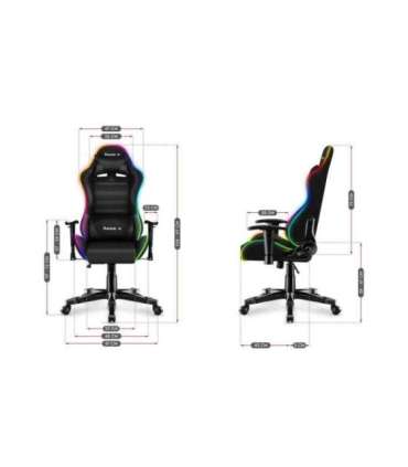 GAMING CHAIR FOR KID HUZARO RANGER 6.0 RGB MESH