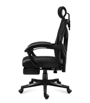 HUZARO COMBAT 5.0 BLACKGAMING CHAIR