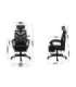 HUZARO COMBAT 5.0 BLACKGAMING CHAIR