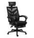 HUZARO COMBAT 5.0 BLACKGAMING CHAIR