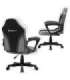 Gaming chair for children Huzaro HZ-Ranger 1.0 Gray Mesh, gray and black