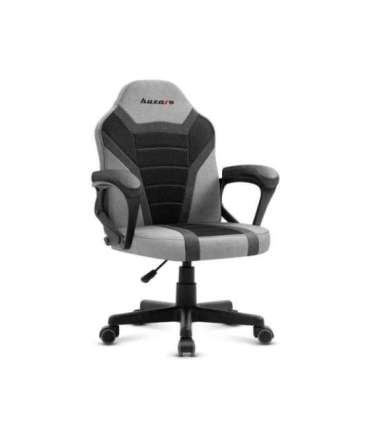 Gaming chair for children Huzaro HZ-Ranger 1.0 Gray Mesh, gray and black
