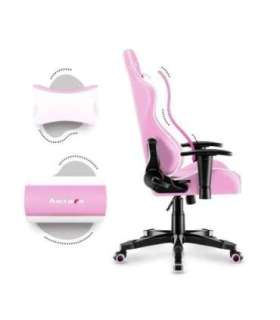 Huzaro HZ-Ranger 6.0 PINK gaming chair for children