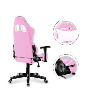 Huzaro HZ-Ranger 6.0 PINK gaming chair for children