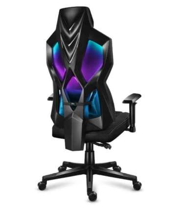 Huzaro Combat 6.2 Black RGB gaming chair