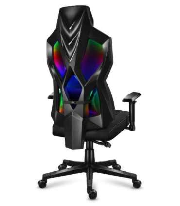 Huzaro Combat 6.2 Black RGB gaming chair
