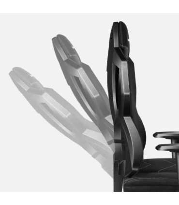 Huzaro Combat 6.2 Black RGB gaming chair