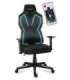 Huzaro Combat 6.2 Black RGB gaming chair