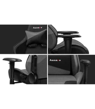 Huzaro Force 6.2 Grey Mesh gaming chair