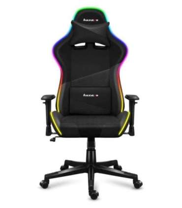 Huzaro Force 6.2 RGB PC gaming chair Bucket (cradle) seat Black