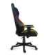 Huzaro Force 6.2 RGB PC gaming chair Bucket (cradle) seat Black