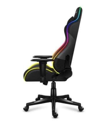 Huzaro Force 6.2 RGB PC gaming chair Bucket (cradle) seat Black