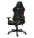 Huzaro Force 6.2 RGB PC gaming chair Bucket (cradle) seat Black