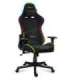 Huzaro Force 6.2 RGB PC gaming chair Bucket (cradle) seat Black