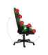 Huzaro Force 6.2 RGB PC gaming chair Bucket (cradle) seat Black