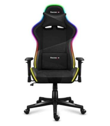 Huzaro Force 6.2 RGB PC gaming chair Bucket (cradle) seat Black