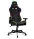 Huzaro Force 6.2 RGB PC gaming chair Bucket (cradle) seat Black