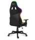Huzaro Force 6.2 RGB PC gaming chair Bucket (cradle) seat Black