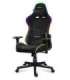 Huzaro Force 6.2 RGB PC gaming chair Bucket (cradle) seat Black