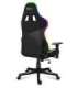 Huzaro Force 6.2 RGB PC gaming chair Bucket (cradle) seat Black