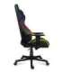 Huzaro Force 6.2 RGB PC gaming chair Bucket (cradle) seat Black