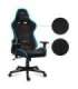 Huzaro Force 6.2 RGB PC gaming chair Bucket (cradle) seat Black