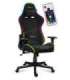 Huzaro Force 6.2 RGB PC gaming chair Bucket (cradle) seat Black