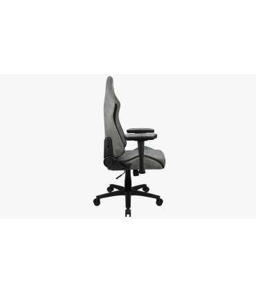 Aerocool Crown AeroSuede Universal gaming chair Padded seat Stone Grey