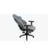 Aerocool Crown AeroSuede Universal gaming chair Padded seat Stone Grey