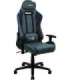 Aerocool DUKE AeroSuede Universal gaming chair Black,Blue