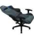 Aerocool DUKE AeroSuede Universal gaming chair Black,Blue