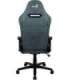 Aerocool DUKE AeroSuede Universal gaming chair Black,Blue