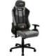 Aerocool DUKE AeroSuede Universal gaming chair Black,Grey