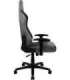 Aerocool DUKE AeroSuede Universal gaming chair Black,Grey