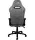 Aerocool DUKE AeroSuede Universal gaming chair Black,Grey