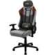 Aerocool DUKE AeroSuede Universal gaming chair Black, Brown, Grey