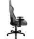 Aerocool DUKE AeroSuede Universal gaming chair Black, Brown, Grey