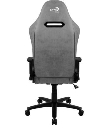Aerocool DUKE AeroSuede Universal gaming chair Black, Brown, Grey