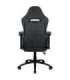 Aerocool ROYALSLATEGR Premium Ergonomic Gaming Chair Legrests Aerosuede Technology Grey