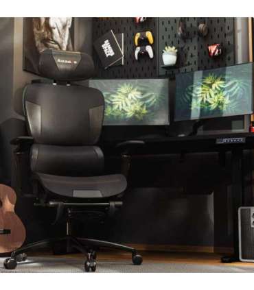 Fotel gamingowy Huzaro Combat 7.9 Czarny