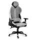 Gaming chair - Huzaro Force 7.9 Grey Mesh