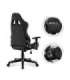 Huzaro HZ-Ranger 6.0 Black gaming chair for children