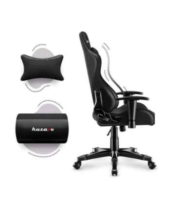 Huzaro HZ-Ranger 6.0 Black gaming chair for children