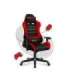 Gaming chair for children Huzaro HZ-Ranger 6.0 Red Mesh, black and red