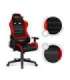 Gaming chair for children Huzaro HZ-Ranger 6.0 Red Mesh, black and red