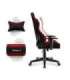 Gaming chair for children Huzaro HZ-Ranger 6.0 Red Mesh, black and red